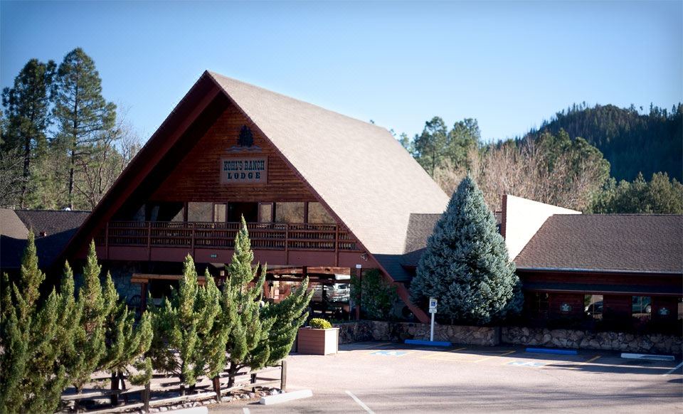 Photo of Buildings in Kohls Ranch
