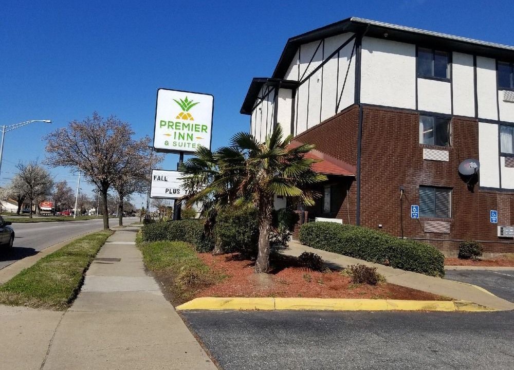 Photo of Buildings in North Camellia Acres