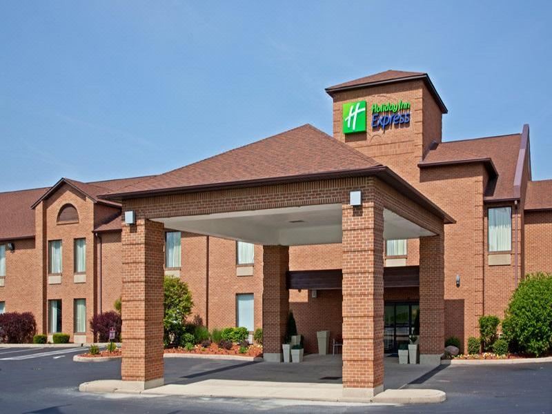 Photo of Buildings in West Chester