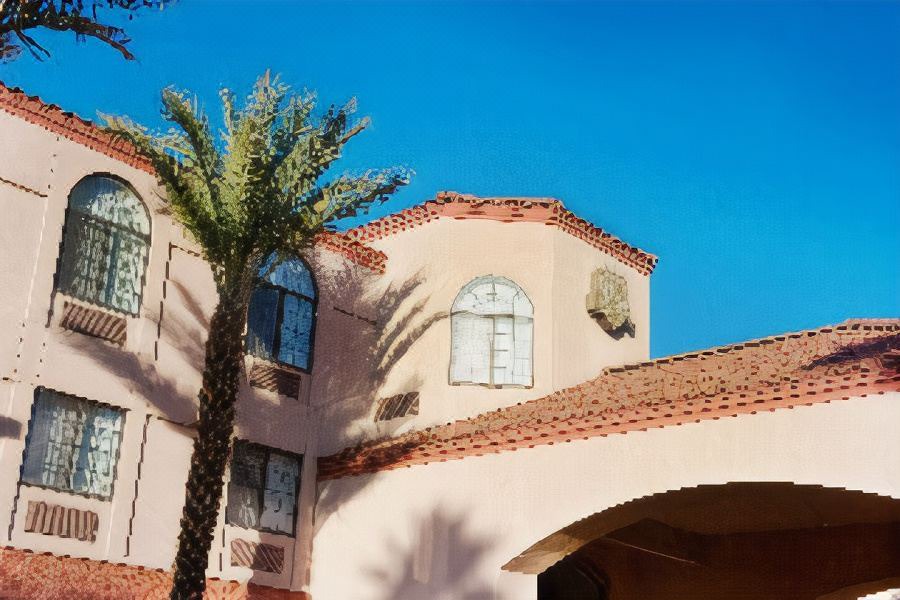 Photo of Buildings in Palo Verde