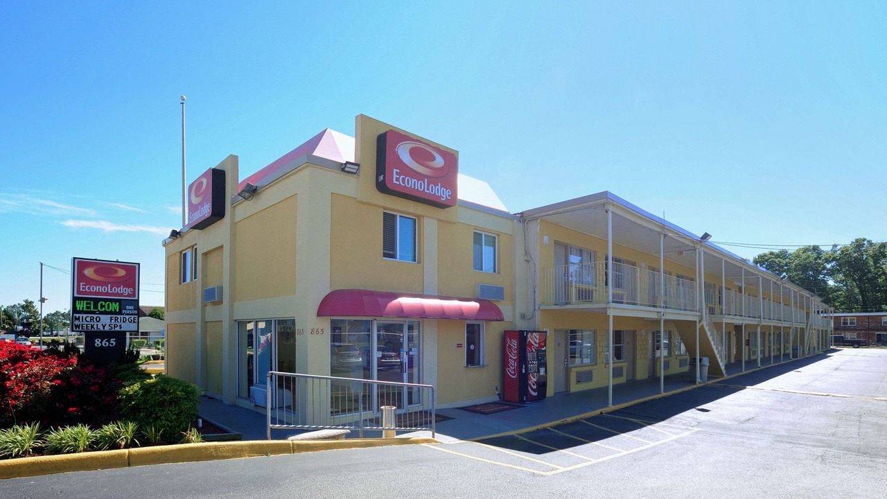 Photo of Buildings in Norfolk - Virginia Beach