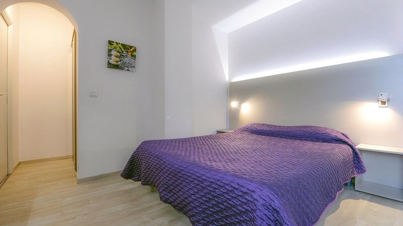 Photo of Bedroom in Calvi