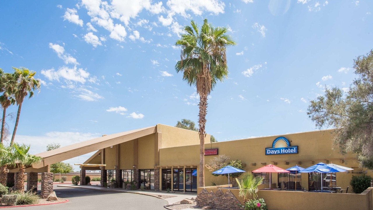 Photo of Buildings in Peoria