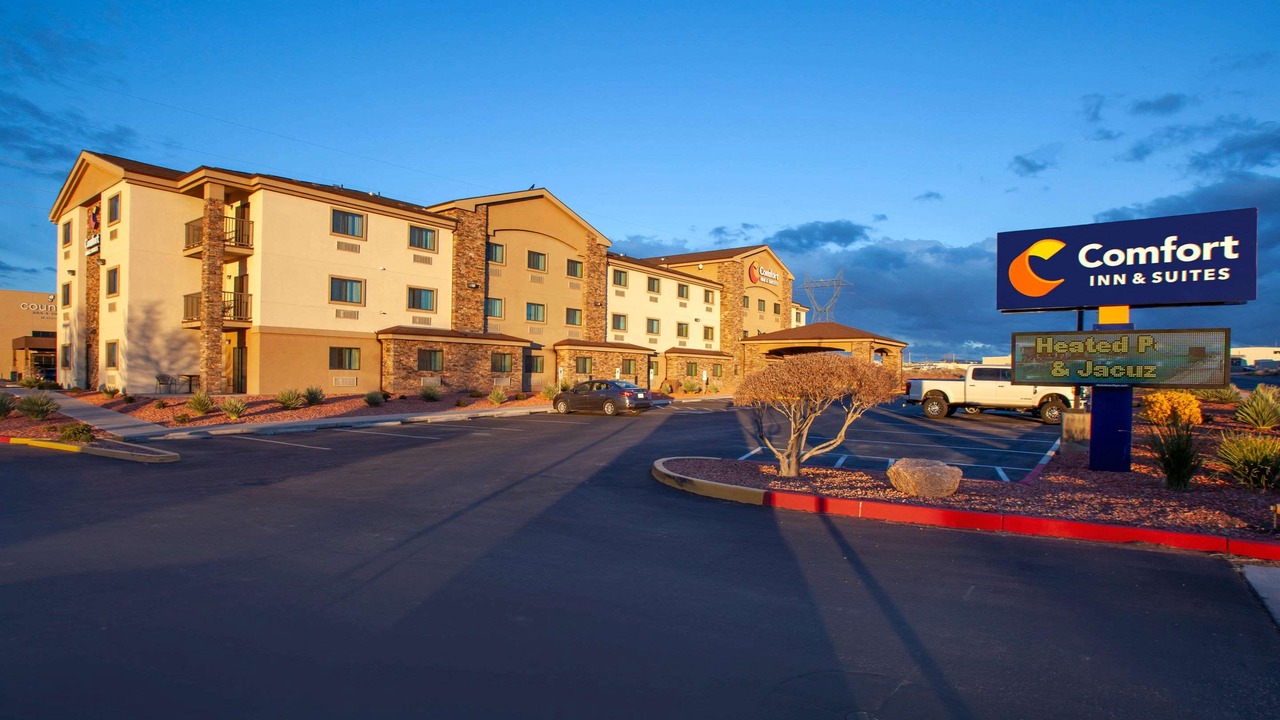 Photo of Buildings in Page