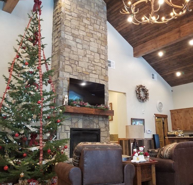 Photo of Livingroom in Island Park