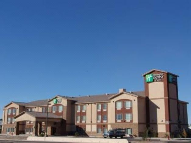 Photo of Buildings in Casa Grande