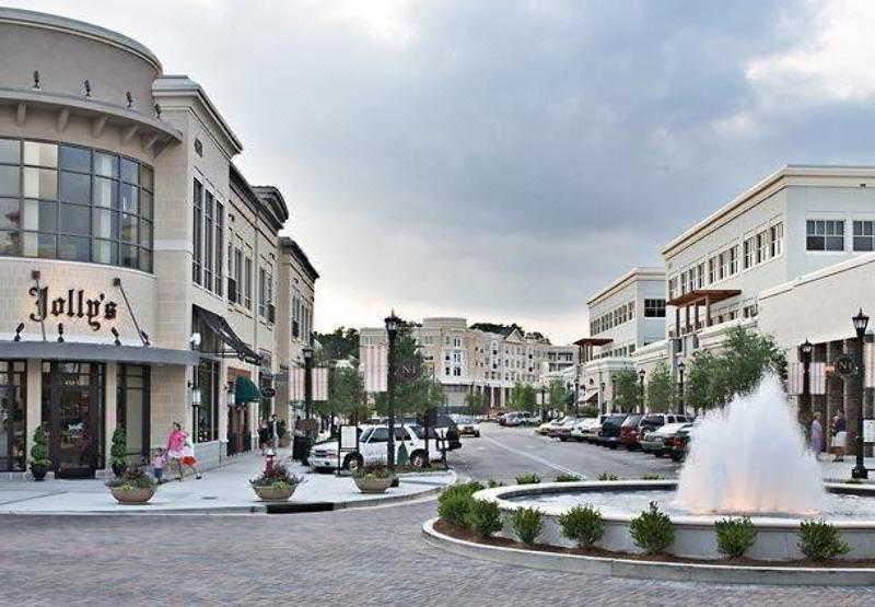 Photo of Buildings in North Hills