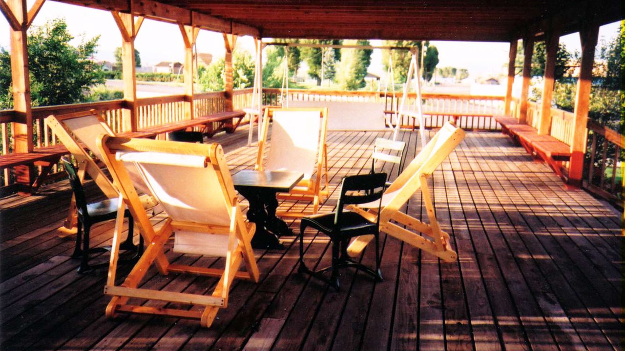 Photo of Patio Balcony in Panguitch