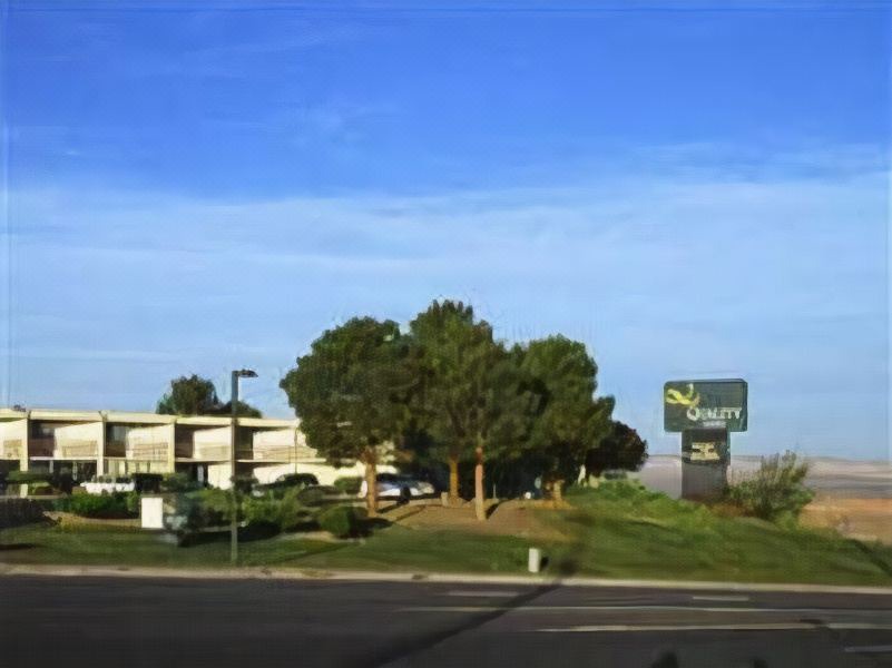 Photo of Buildings in Page
