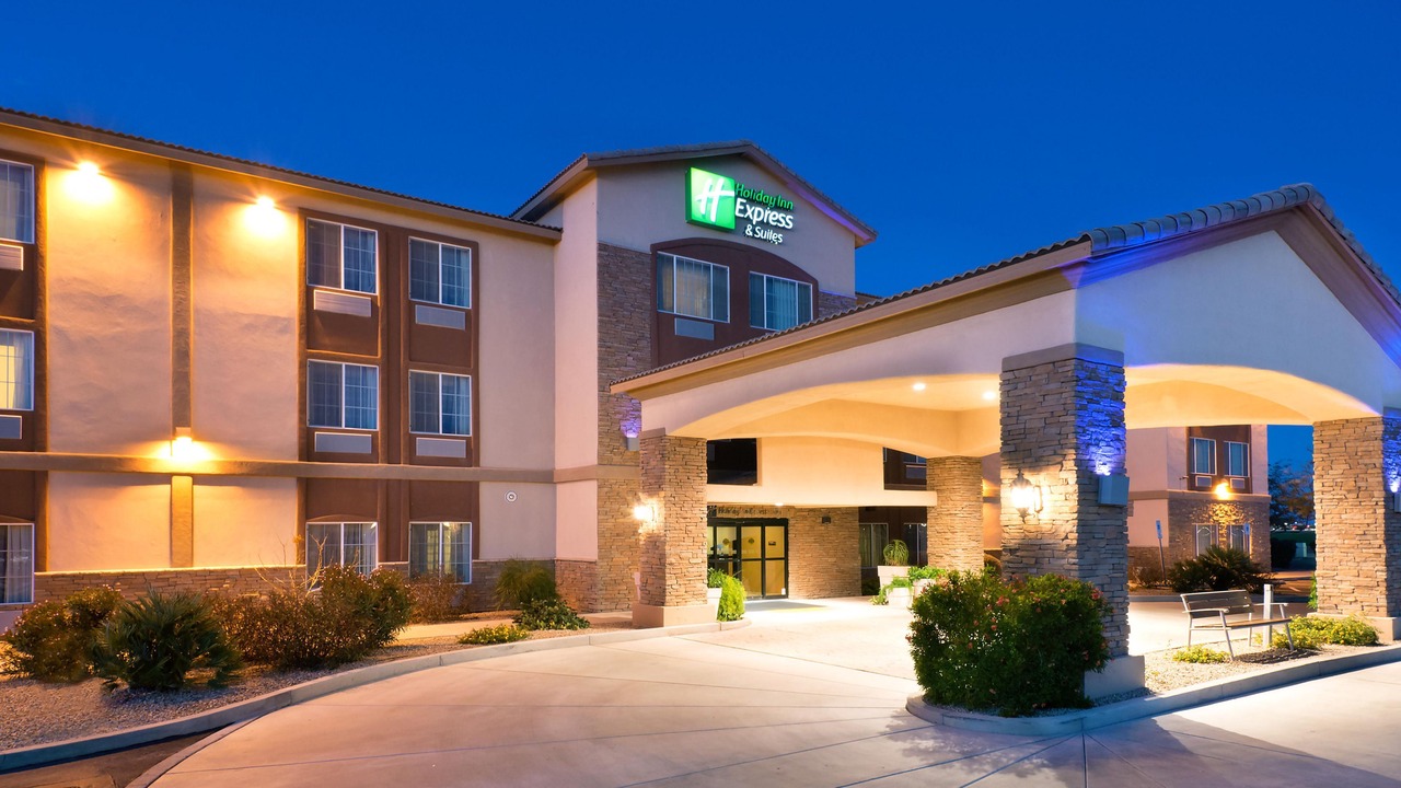 Photo of Buildings in Casa Grande