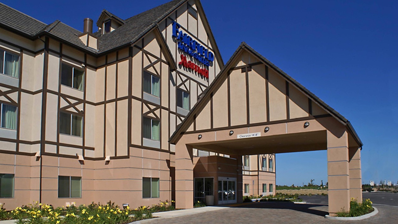 Photo of Buildings in Kingsburg