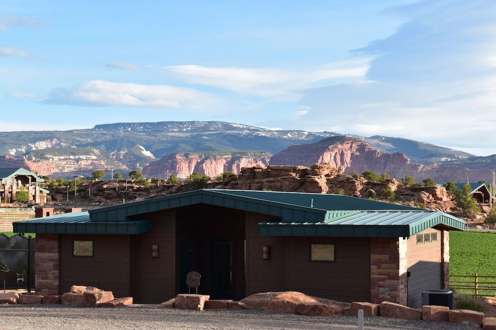 Photo of Buildings in Torrey