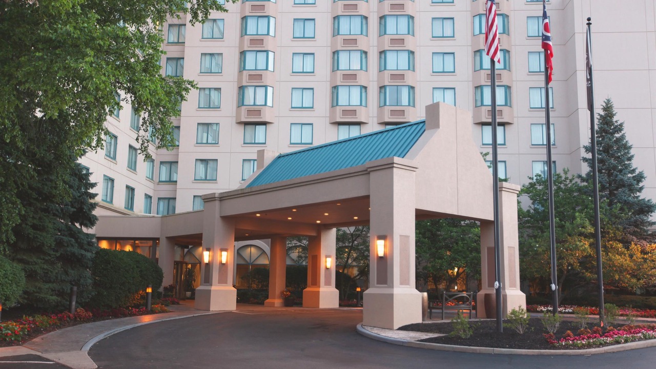 Photo of Buildings in Crosswoods