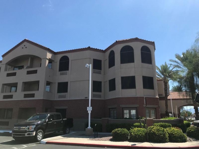 Photo of Buildings in Palo Verde