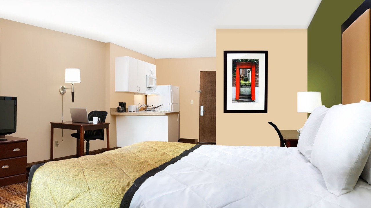 Photo of Bedroom in West Park Community