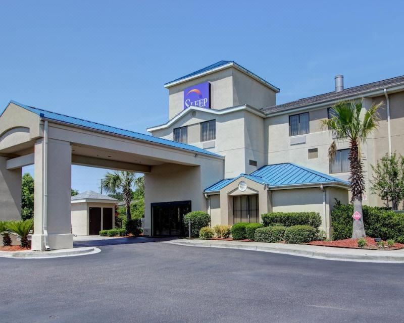 Photo of Buildings in Walterboro - St. George