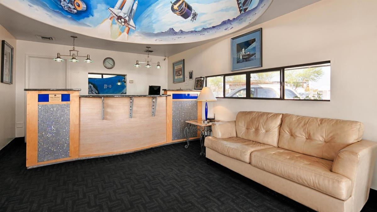 Photo of Livingroom in Gila Bend