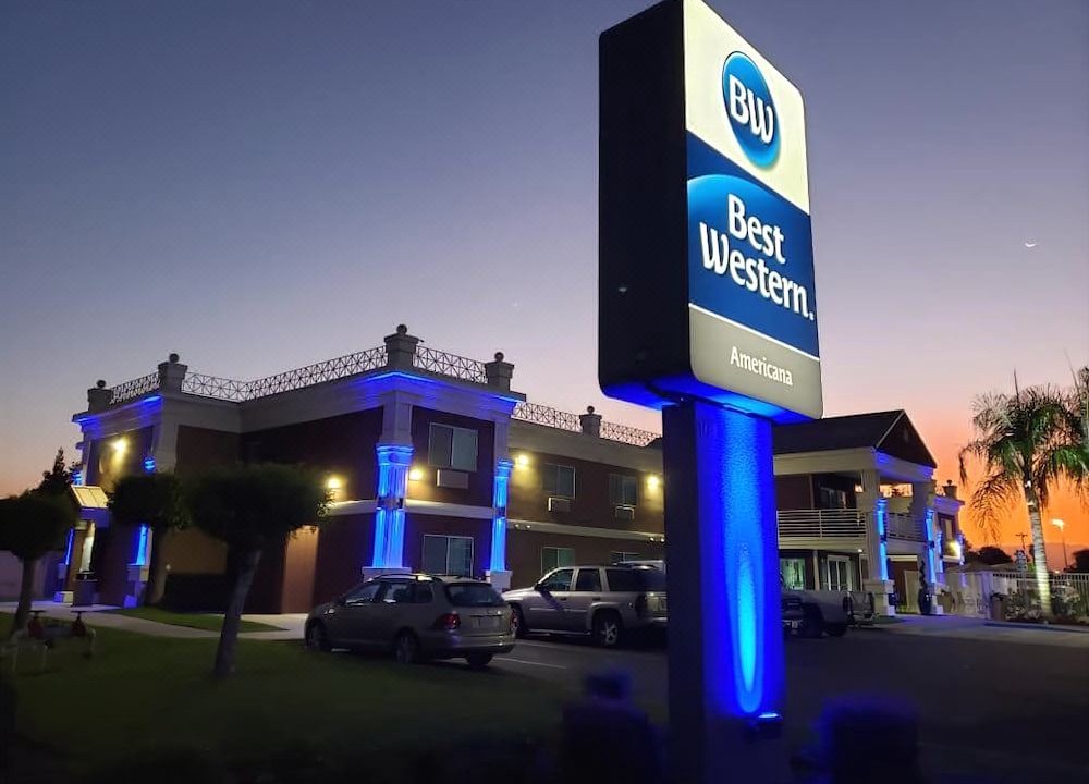 Photo of Buildings in Dinuba