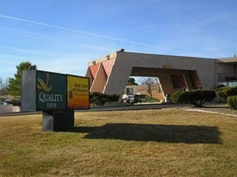 Photo of Buildings in Page