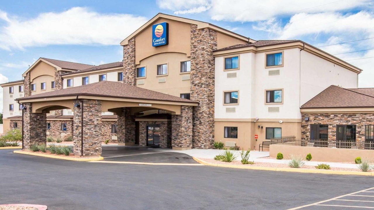 Photo of Buildings in Page