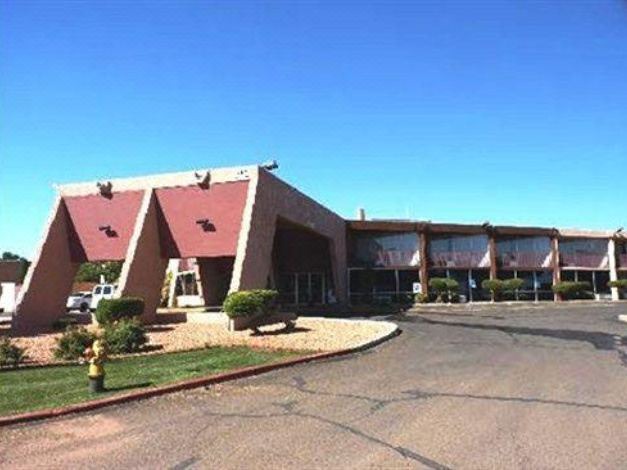 Photo of Buildings in Page