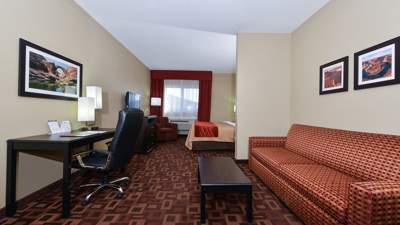 Photo of Livingroom in Page