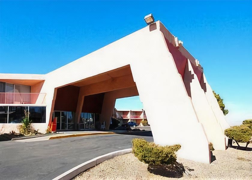 Photo of Buildings in Page