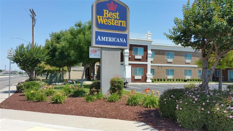 Photo of Buildings in Dinuba