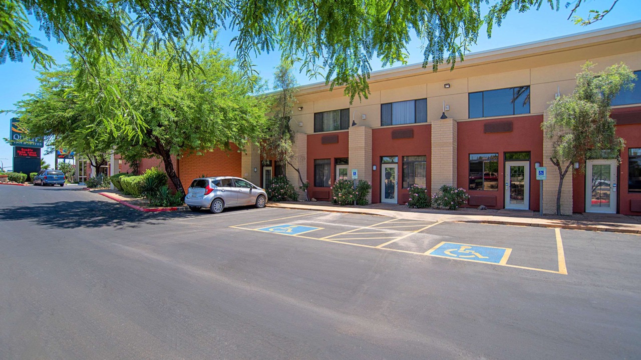 Photo of Buildings in Youngtown
