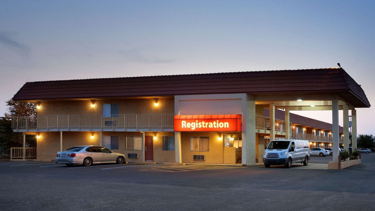 Photo of Buildings in Winslow