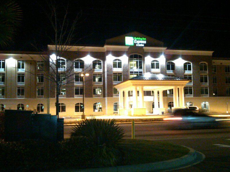 Photo of Buildings in North Charleston