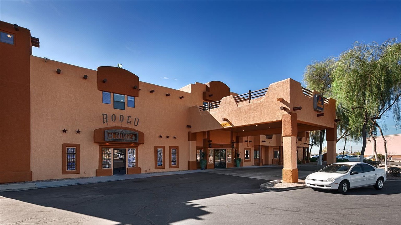 Photo of Buildings in Gold Canyon