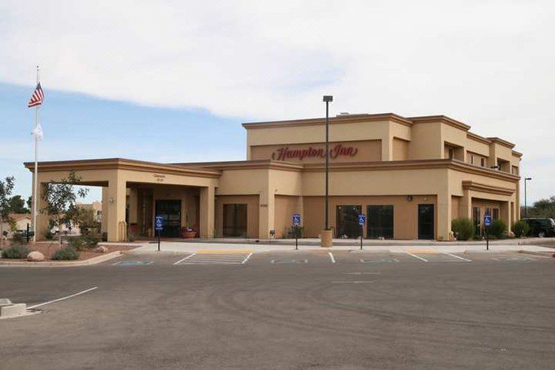Photo of Buildings in Sierra Vista