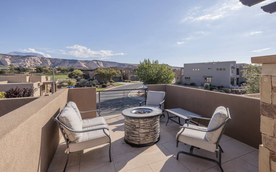 Photo of Patio Balcony in St. George