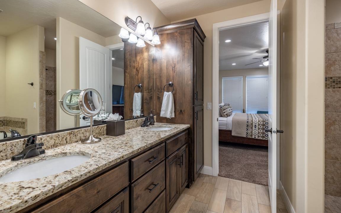 Photo of Bathroom in St. George