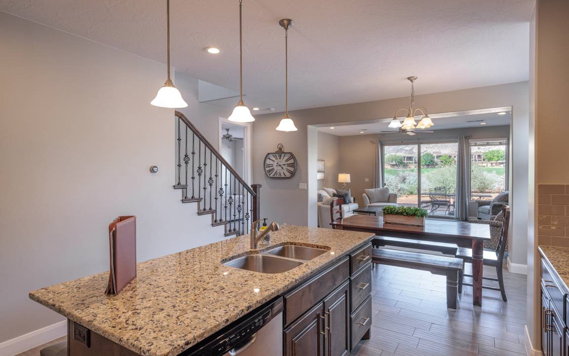 Photo of Kitchen in St. George