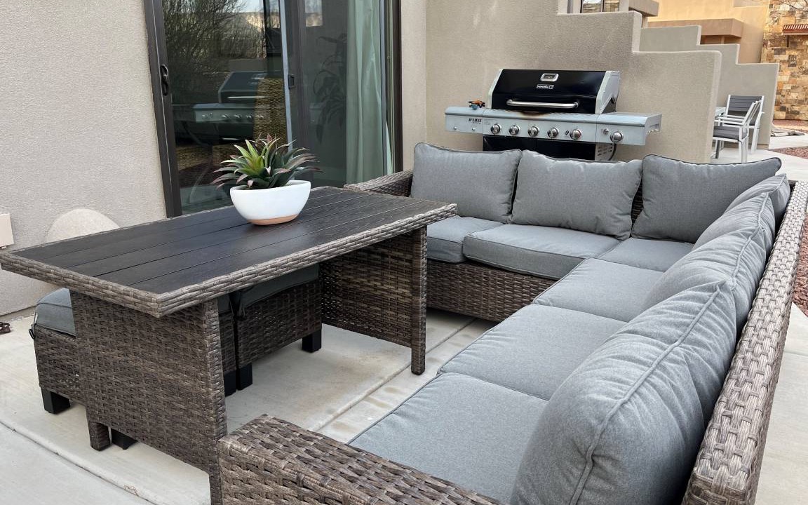 Photo of Patio Balcony in St. George
