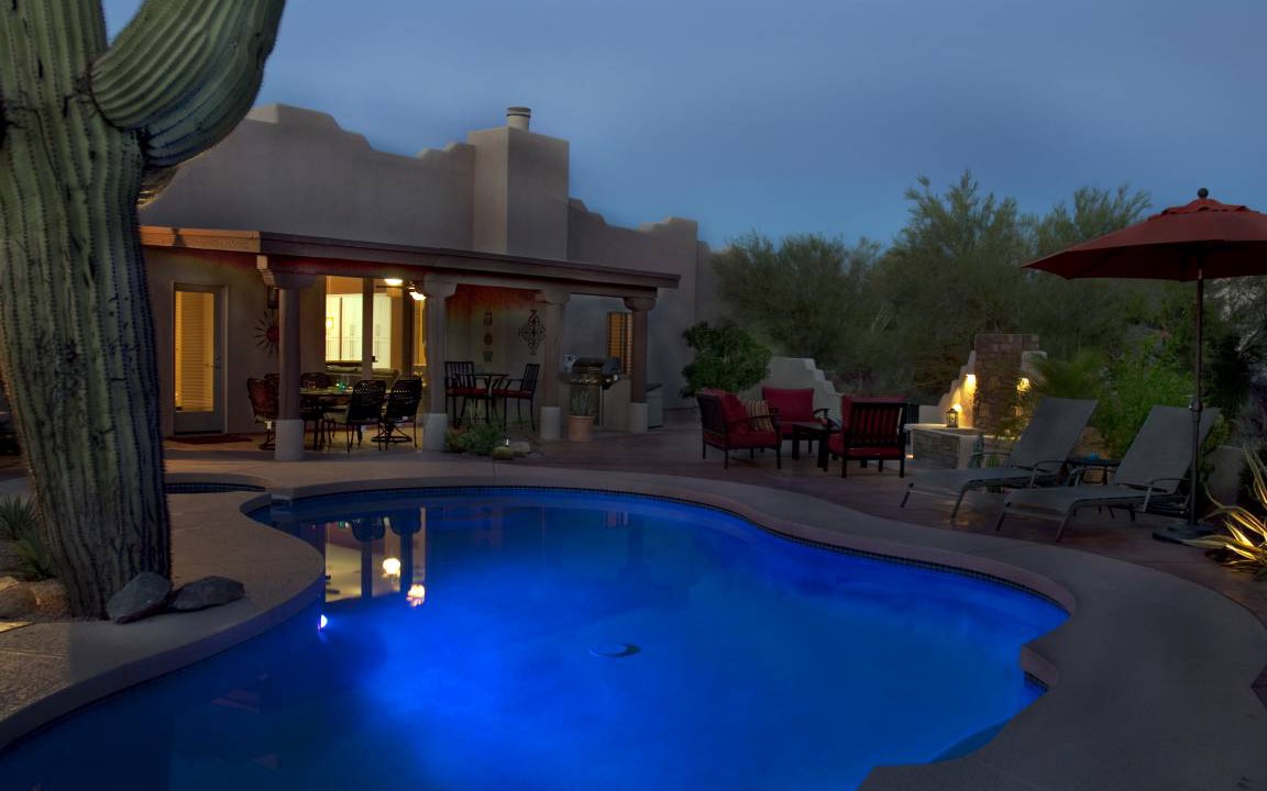 Photo of Patio Balcony in Desert View Village