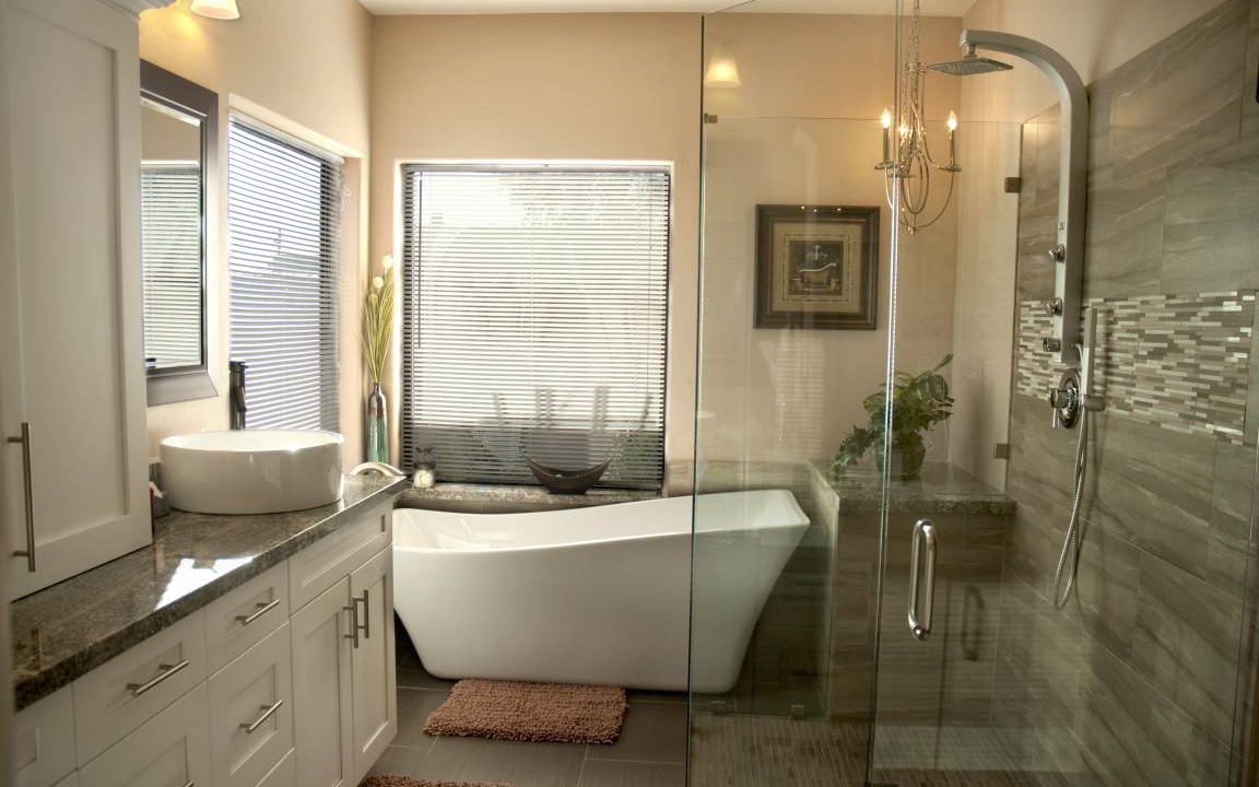 Photo of Bathroom in Desert View Village