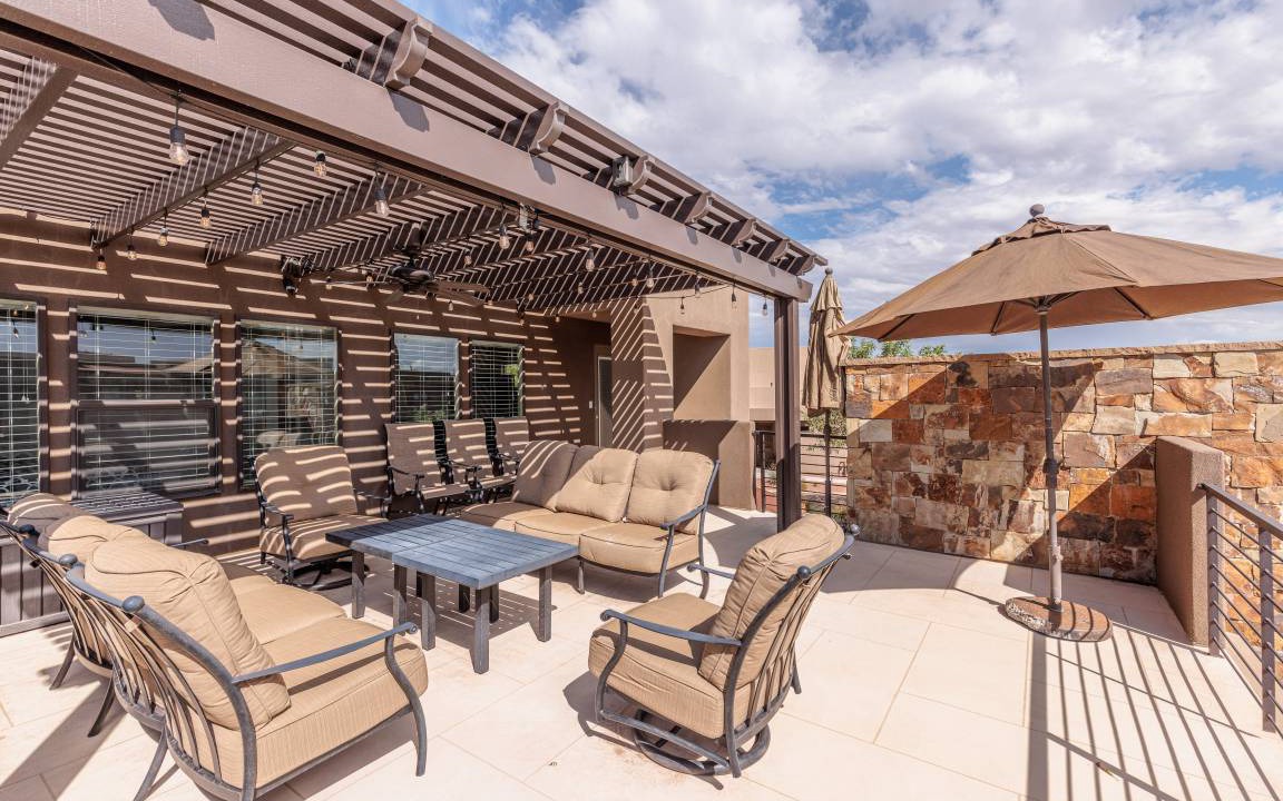 Photo of Patio Balcony in St. George