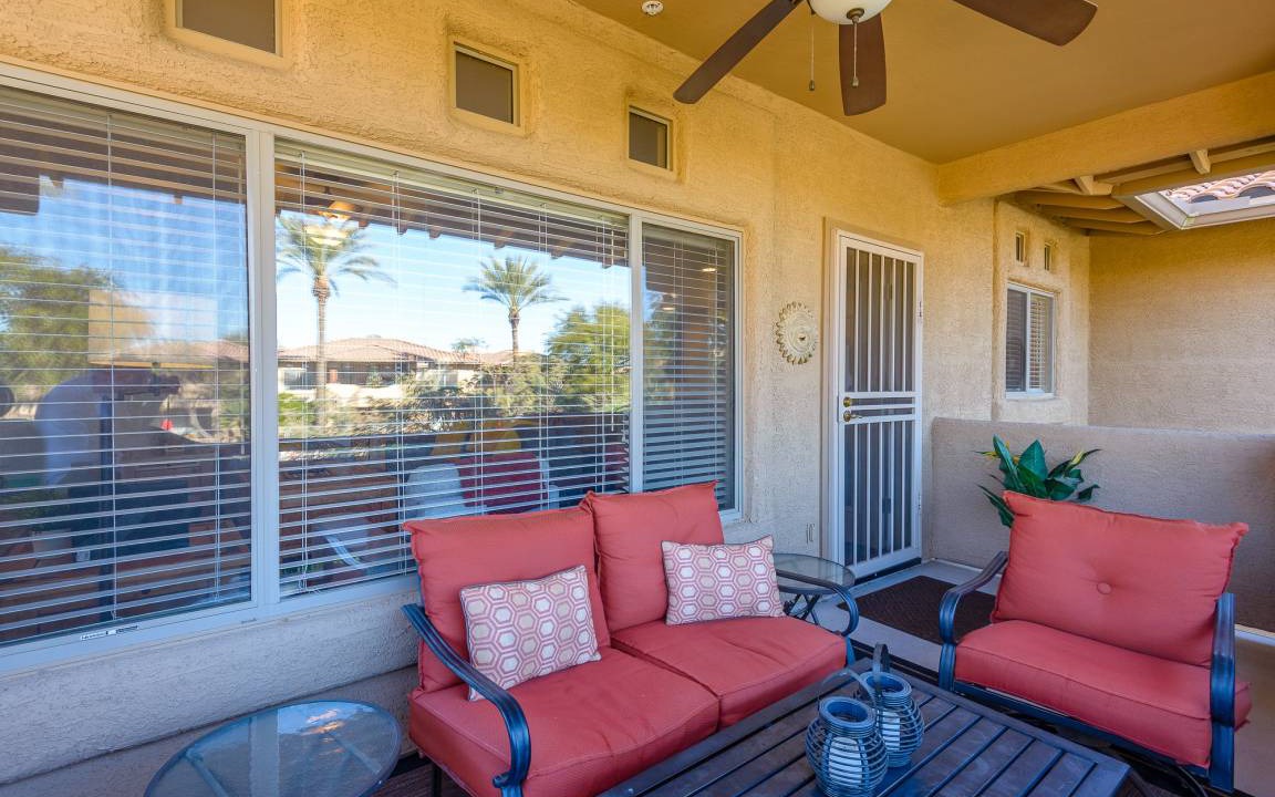 Photo of Patio Balcony in North Scottsdale
