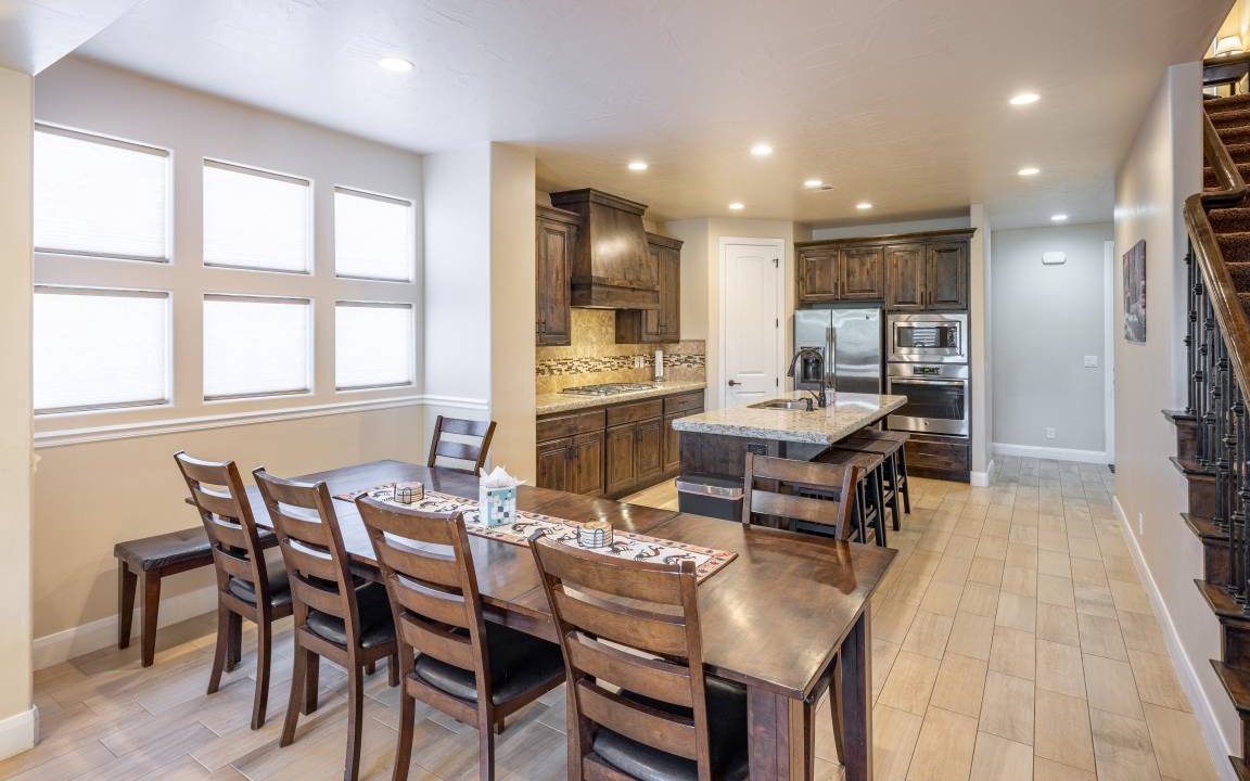 Photo of Kitchen in St. George