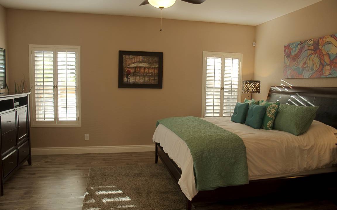 Photo of Bedroom in Desert View Village