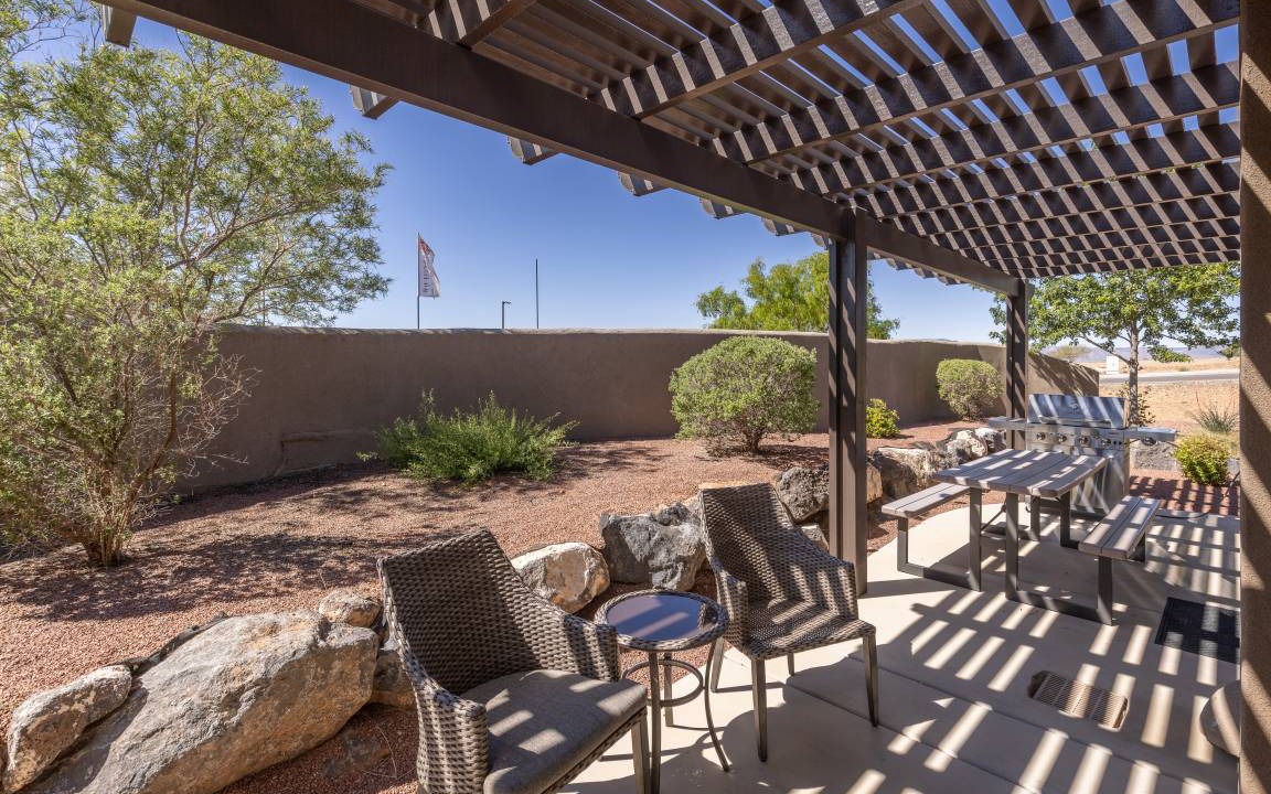 Photo of Patio Balcony in St. George