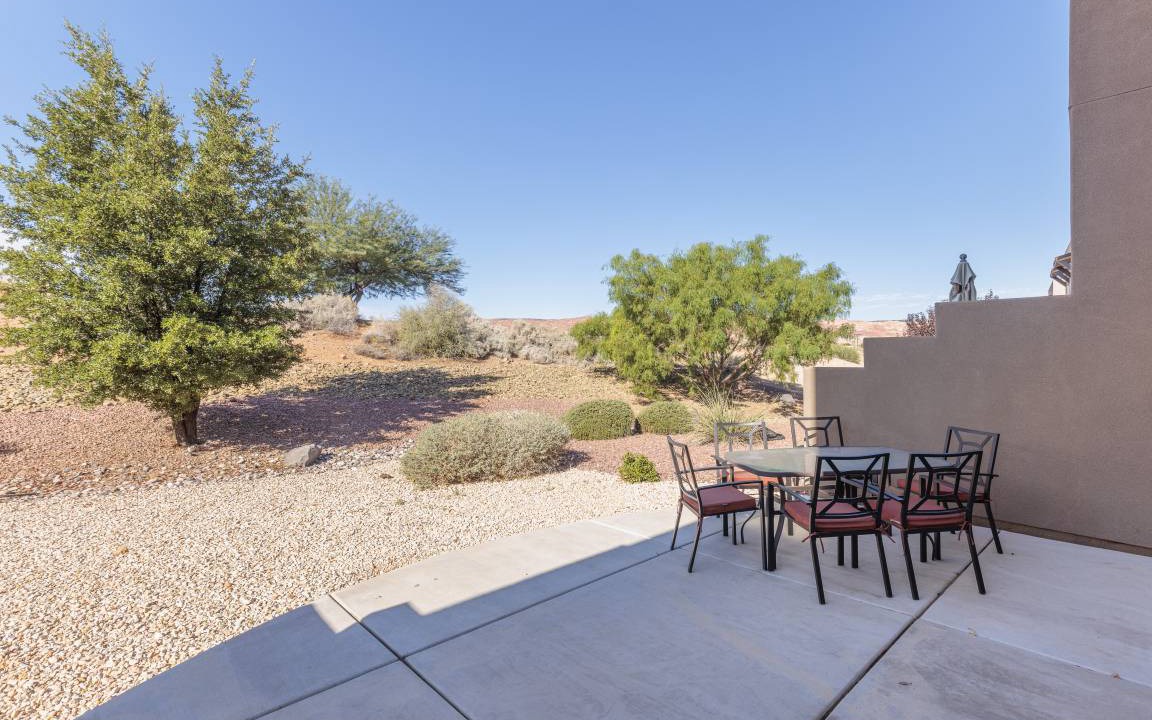Photo of Patio Balcony in St. George