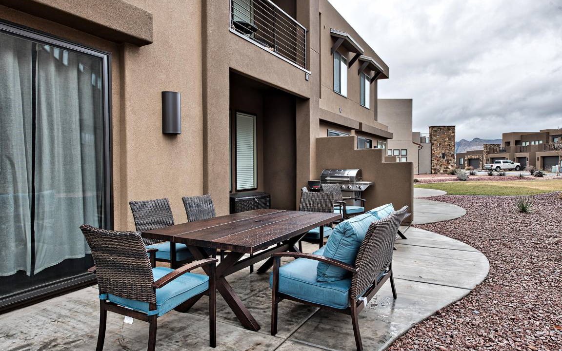 Photo of Patio Balcony in St. George
