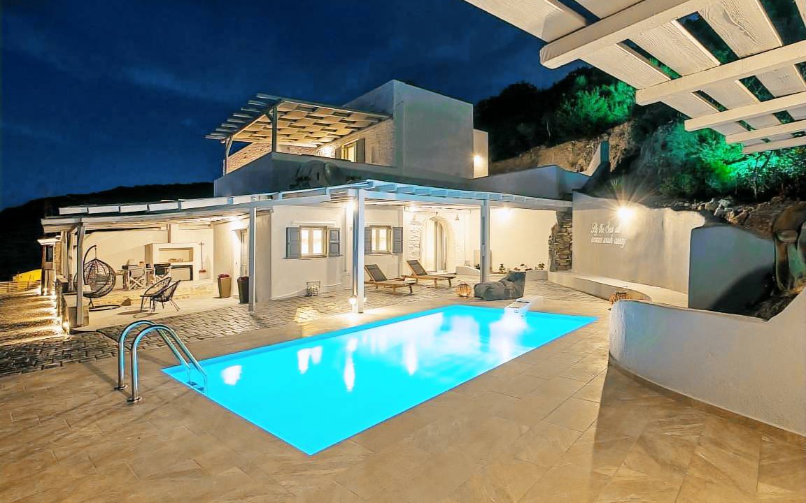 Photo of Outdoor in Paros