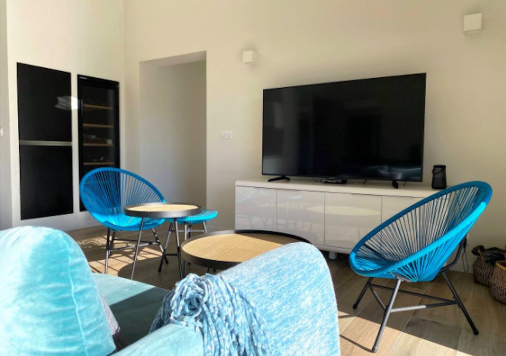 Photo of Livingroom in Sainte-Lucie-de-Porto-Vecchio