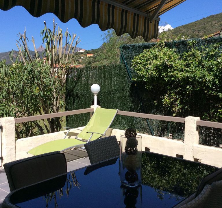 Photo of Patio Balcony in Galeria