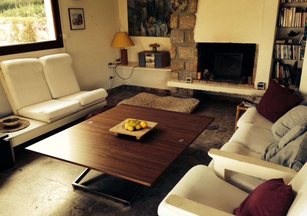 Photo of Livingroom in Coggia